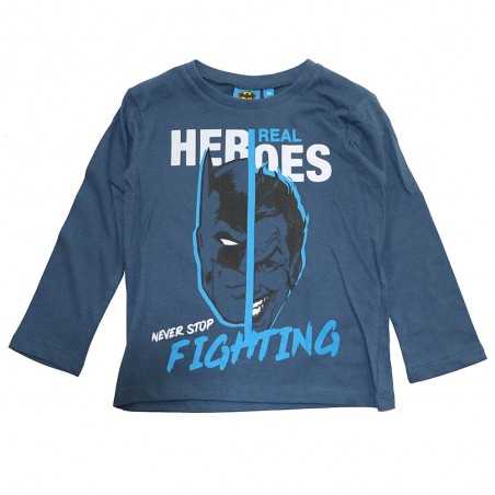 Batman μακρυμάνικο μπλουζάκι για αγόρια (HS1423) Batman μακρυμάνικο μπλουζάκι για αγόρια (HS1423)