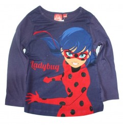 Miraculous Ladybug Μακρυμάνικο Μπλουζάκι Για Κορίτσια (SE1399) - Μπλουζάκια Μακρυμάνικα (μακό)