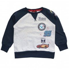 Disney Cars παιδική μπλούζα φούτερ για αγόρια (HS1057) - Μπλούζες φούτερ