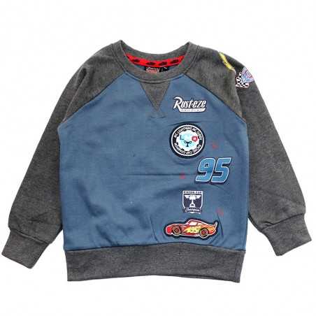 Disney Cars παιδική μπλούζα φούτερ για αγόρια (HS1057A) - Μπλούζες φούτερ