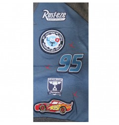 Disney Cars παιδική μπλούζα φούτερ για αγόρια (HS1057A)