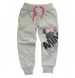 Disney Minnie Mouse Παντελόνι Φόρμας Για Κορίτσια (HS1246) - Παντελόνια - Φόρμες