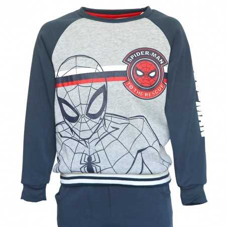 Marvel Spiderman Παιδικό Σετ Φόρμας για αγόρια (TH1306Α) Marvel Spiderman Παιδικό Σετ Φόρμας για αγόρια (TH1306Α)