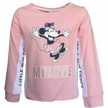 Disney Minnie Mouse παιδική εποχιακή μπλούζα φούτερ (ET1367A) - Μπλούζες φούτερ