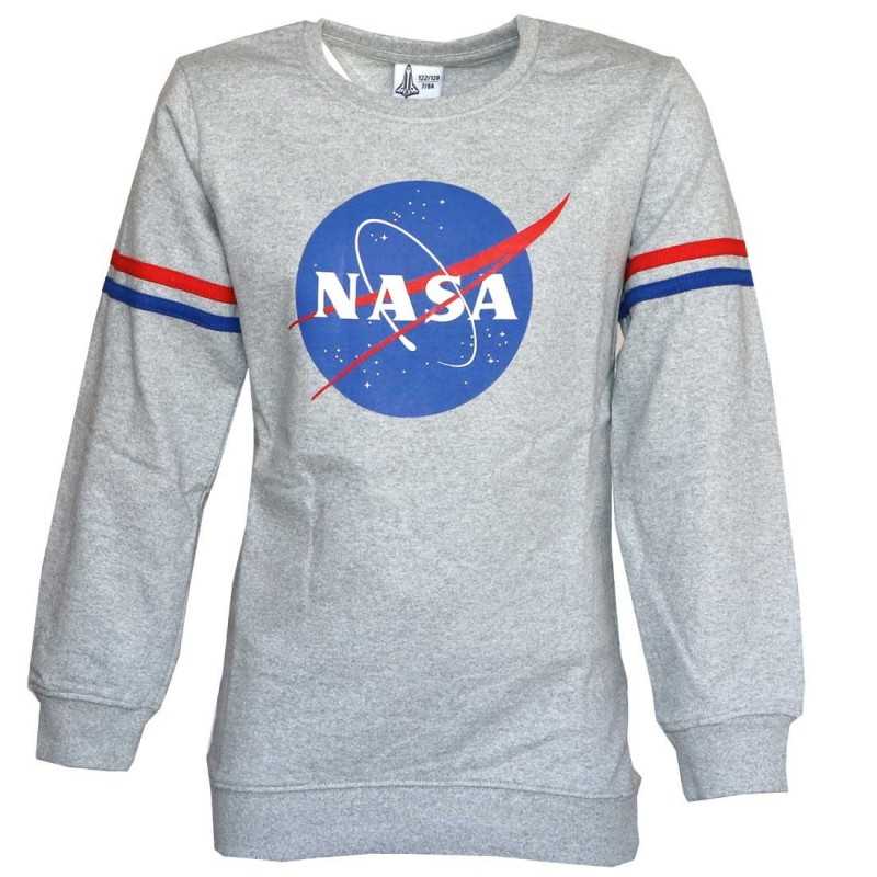 Nasa εποχιακή Μπλούζα Φούτερ για κορίτσια (NASA 52 18 143) Nasa εποχιακή Μπλούζα Φούτερ για κορίτσια (NASA 52 18 143)