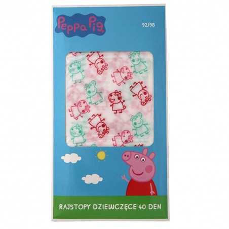 Peppa Pig Καλσόν Για Κορίτσια 40 DEN (PP 5236666 40DEN)