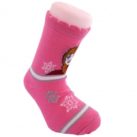 Disney Frozen Παιδικές Κάλτσες Για κορίτσια SINGLE PACK (DIS FROZ 52 34 5614) - Κάλτσες κανονικές κορίτσι