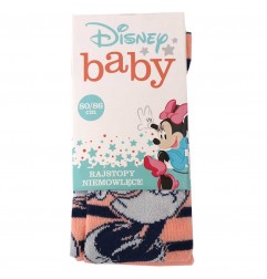 Disney Baby Minnie Mouse βρεφικό καλσόν (DIS MF 51 36 1324)