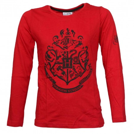 Harry Potter Μακρυμάνικο μπλουζάκι για κορίτσια ( HP 52 02 101)