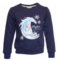 Disney Frozen παιδική μπλούζα φούτερ (TH6057) - Μπλούζες φούτερ