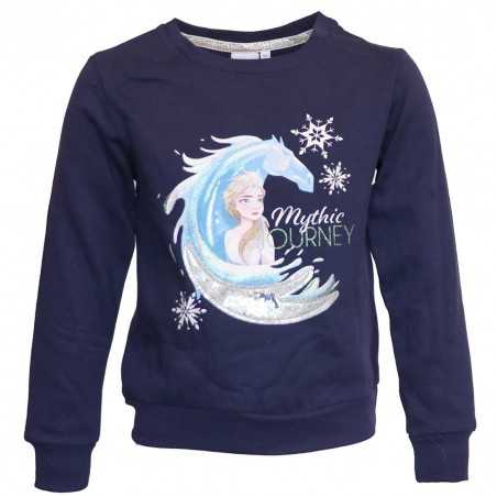 Disney Frozen παιδική μπλούζα φούτερ (TH6057) - Μπλούζες φούτερ
