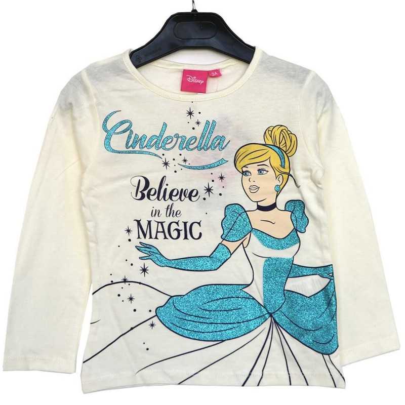 Disney Princess Μακρυμάνικο Μπλουζάκι Για Κορίτσια (HS1407) Disney Princess Μακρυμάνικο Μπλουζάκι Για Κορίτσια (HS1407)