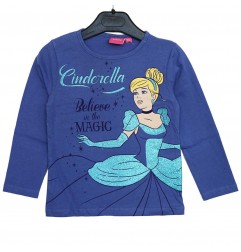 Disney Princess Μακρυμάνικο Μπλουζάκι Για Κορίτσια (HS1407Α) - Μπλουζάκια Μακρυμάνικα (μακό)
