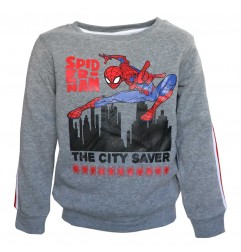Spiderman παιδική μπλούζα φούτερ για αγόρια (TH1024A) - Μπλούζες φούτερ