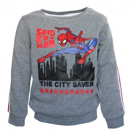 Spiderman παιδική μπλούζα φούτερ για αγόρια (TH1024A) - Μπλούζες φούτερ
