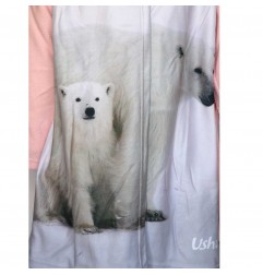 Παιδική Ρόμπα Fleece (USRH053)