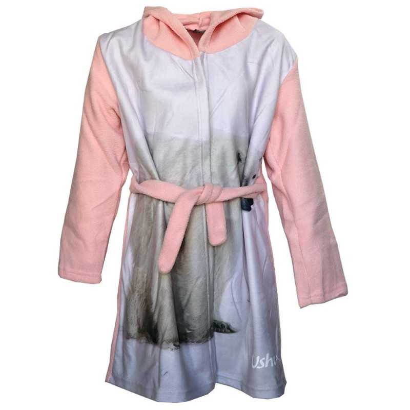 Παιδική Ρόμπα Fleece (USRH053) Παιδική Ρόμπα Fleece (USRH053)