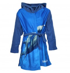 Παιδική Ρόμπα Fleece (USRH053A) - Παιδικές Ρόμπες