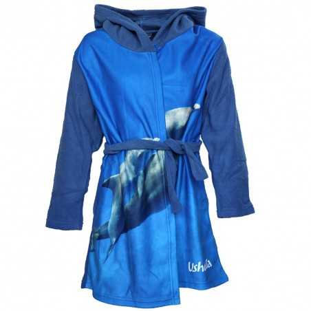 Παιδική Ρόμπα Fleece (USRH053A) - Παιδικές Ρόμπες