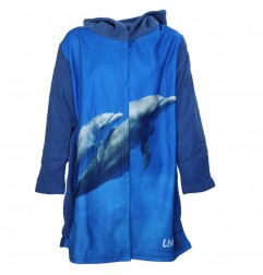 Παιδική Ρόμπα Fleece (USRH053A)