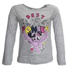 My Little Pony Μακρυμάνικο Μπλουζάκι Για Κορίτσια (RH1364) - Μπλουζάκια Μακρυμάνικα (μακό)