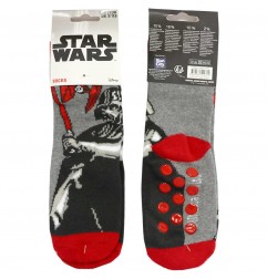 Star Wars Παιδικές Αντιολισθητικές Κάλτσες πετσετέ (TH0685A) - Κάλτσες χειμωνιάτικες - αντιολισθητικές αγόρι