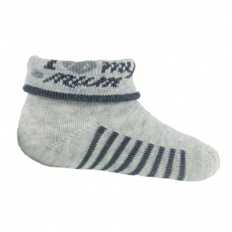 Soft Touch Βρεφικά Καλτσάκια "I Love Mum" (s288G) - Βρεφικές Κάλτσες αγόρι