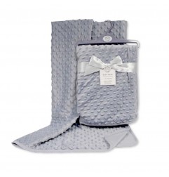 Snuggle Baby Βρεφική κουβέρτα VELOUR BUBBLE 75x100εκ (BW-112-943G) - Βρεφικές Κουβέρτες