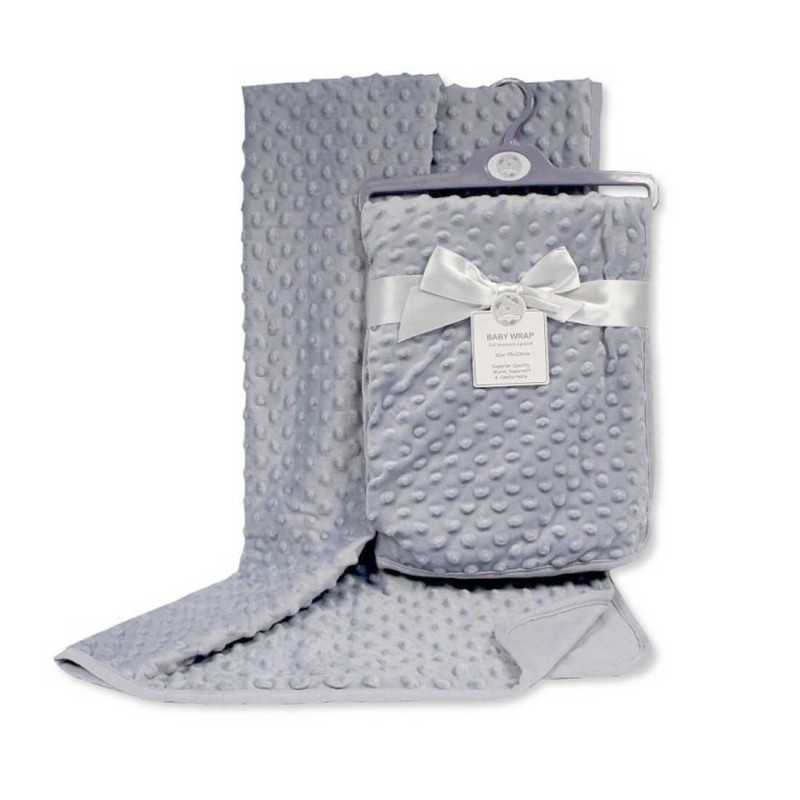 Snuggle Baby Βρεφική κουβέρτα VELOUR BUBBLE 75x100εκ (BW-112-943G) Snuggle Baby Βρεφική κουβέρτα VELOUR BUBBLE 75x100εκ (BW-112-943G)