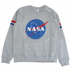 Nasa Γυναικεία Μπλούζα Φούτερ (NASA 53 18 143) - Γυναικείες Μπλούζες
