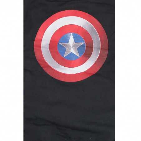 Marvel Avengers - Captain America Ανδρική Μπλούζα Φούτερ με κουκούλα (HS3678) Marvel Avengers - Captain America Ανδρική Μπλούζα Φούτερ με κουκούλα (HS3678)