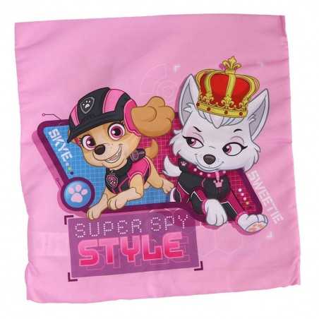 Paw Patrol Διακοσμητική Μαξιλαροθήκη "Super Spy Style" 40x40εκ. (PAW181016) - Διακοσμητικές Μαξιλαροθήκες