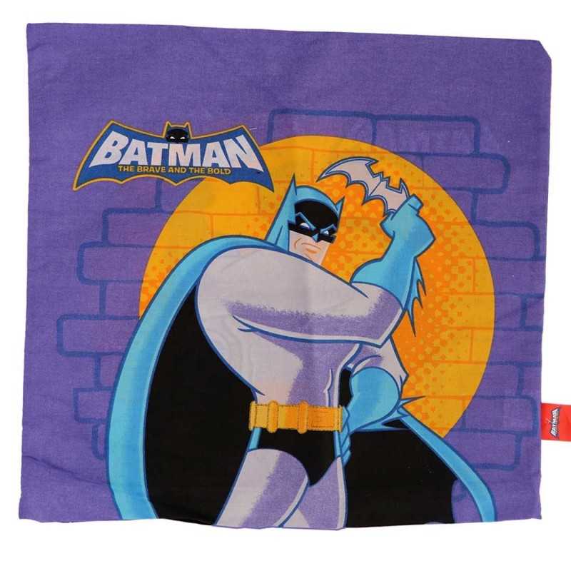 Batman Διακοσμητική Μαξιλαροθήκη 40x40εκ. (BAT163003) Batman Διακοσμητική Μαξιλαροθήκη 40x40εκ. (BAT163003)