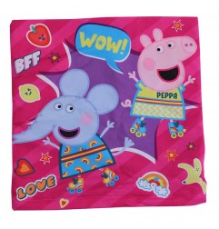 Peppa Pig Διακοσμητική Μαξιλαροθήκη 40x40εκ. (PP201003) - Διακοσμητικές Μαξιλαροθήκες