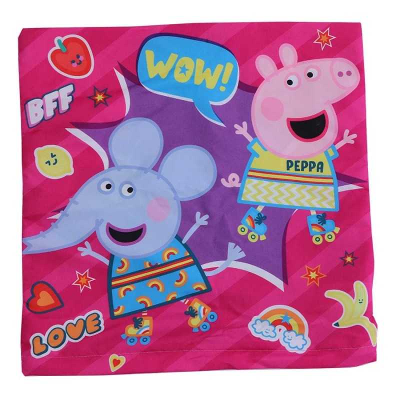 Peppa Pig Διακοσμητική Μαξιλαροθήκη 40x40εκ. (PP201003) Peppa Pig Διακοσμητική Μαξιλαροθήκη 40x40εκ. (PP201003)