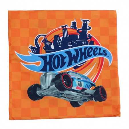 Hot Wheels Διακοσμητική Μαξιλαροθήκη 40x40εκ. (HW201009) - Διακοσμητικές Μαξιλαροθήκες
