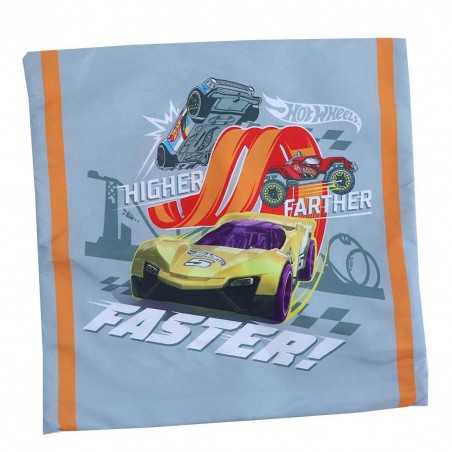 Hot Wheels Διακοσμητική Μαξιλαροθήκη 40x40εκ. (HW203006) - Διακοσμητικές Μαξιλαροθήκες