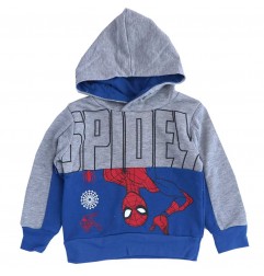 Spiderman παιδική Εποχιακή μπλούζα φούτερ για αγόρια (ET1015) - Μπλούζες φούτερ