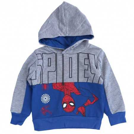 Spiderman παιδική Εποχιακή μπλούζα φούτερ για αγόρια (ET1015) - Μπλούζες φούτερ