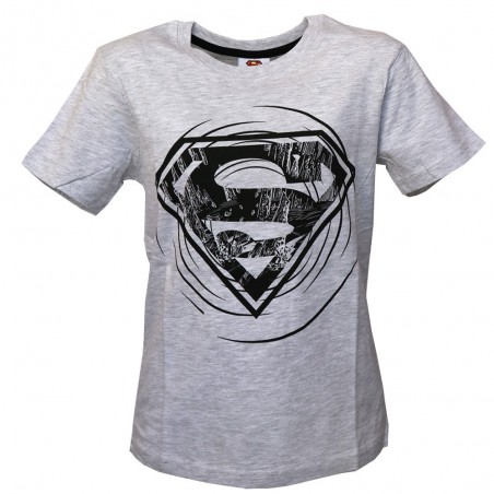DC Comics Superman Κοντομάνικο Μπλουζάκι Για Αγόρια (SUP 52 02 182) - Κοντομάνικα μπλουζάκια