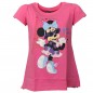Disney Minnie Mouse Κοντομάνικο Μπλουζάκι για κορίτσια (DISM 02030C)