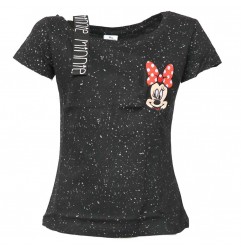 Disney Minnie Mouse κοντομάνικο μπλουζάκι για κορίτσια (DIS MF 52 02 8074) - Κοντομάνικα μπλουζάκια