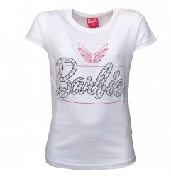 Barbie Κοντομάνικο Μπλουζάκι Για Κορίτσια (BAR 52 02 213) - Κοντομάνικα μπλουζάκια