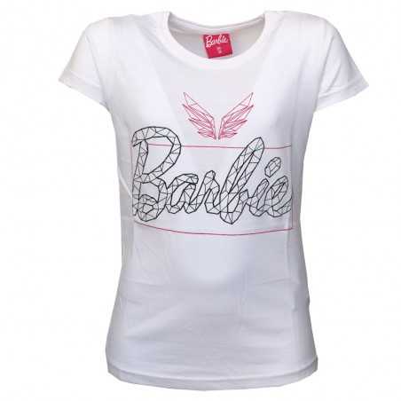 Barbie Κοντομάνικο Μπλουζάκι Για Κορίτσια (BAR 52 02 213) - Κοντομάνικα μπλουζάκια