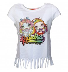 Poopsie Slime Surprise Κοντομάνικο Μπλουζάκι για κορίτσια (POP 52 02 013) - Κοντομάνικα μπλουζάκια