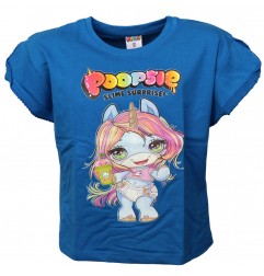 Poopsie Slime Surprise Κοντομάνικο Μπλουζάκι για κορίτσια (POP 52 02 005) - Κοντομάνικα μπλουζάκια