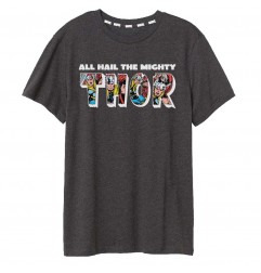 Marvel Comics Thor ανδρικό μπλουζάκι (MC 53 02 347) - Ανδρικά T-shirts