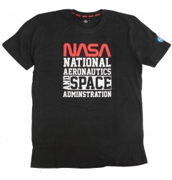 NASA ανδρικό Κοντομάνικο Μπλουζάκι (NASA 53 02 121) - Ανδρικά T-shirts