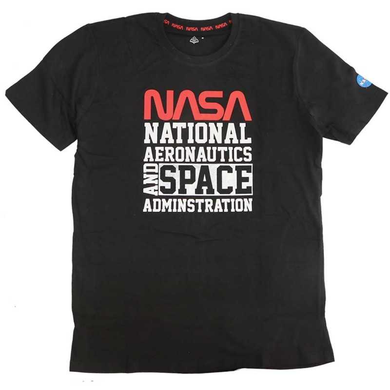 NASA ανδρικό Κοντομάνικο Μπλουζάκι (NASA 53 02 121) NASA ανδρικό Κοντομάνικο Μπλουζάκι (NASA 53 02 121)