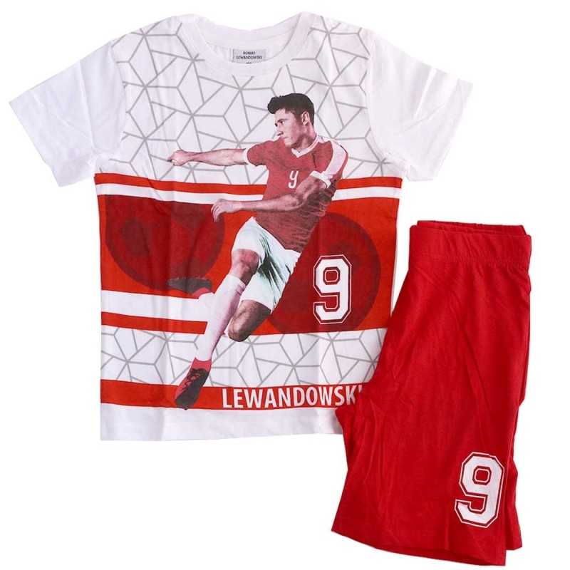 R. Lewandowski Καλοκαιρινή Πιτζάμα Για Αγόρια (RL 52 04 015) R. Lewandowski Καλοκαιρινή Πιτζάμα Για Αγόρια (RL 52 04 015)